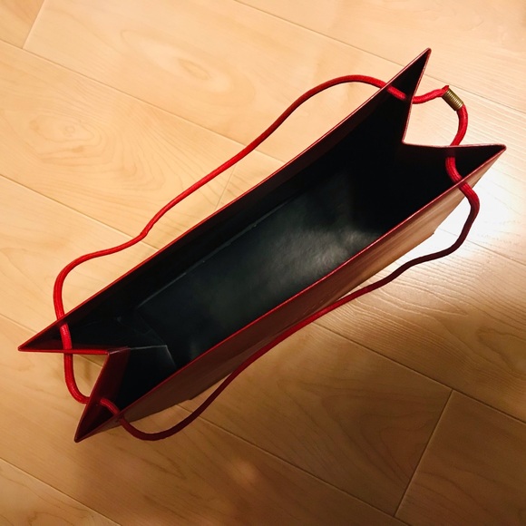 Red Cartier shopper bag - Picture 6 of 9